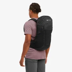Montane Day Packs-Mens Trailblazer 25 Rucksack - Black