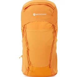 Montane Day Packs-Mens Trailblazer 32 Rucksack - Flame Orange