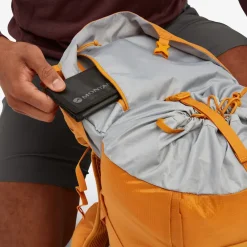 Montane Day Packs-Mens Trailblazer 32 Rucksack - Flame Orange