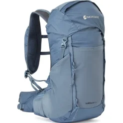 Montane Day Packs-Mens Trailblazer 25 Rucksack - Stone Blue