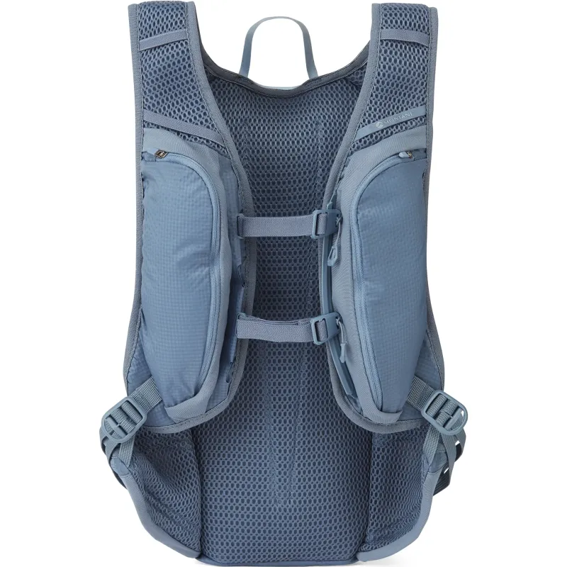 Montane Fast & Light Rucksacks And Vests-Mens Trailblazer 8 Rucksack - Stone Blue