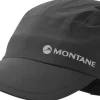 Montane Hats-Minimus Lite Cap - Black