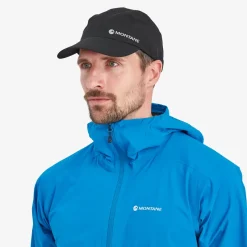 Montane Hats-Minimus Lite Cap - Black