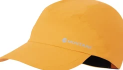 Montane Hats-Minimus Lite Cap - Nagami Orange