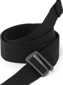 Montane Belts & Braces-35mm Belt - Black
