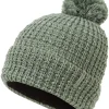 Montane Hats-Nev Beanie - Pale Sage