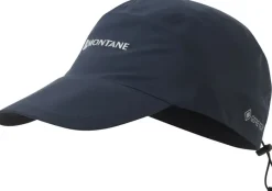 Montane Hats-Phase Lite Cap - Eclipse Blue
