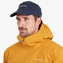 Montane Hats-Phase Lite Cap - Eclipse Blue