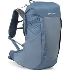 Montane Backpacking Packs-Trailblazer 44L Rucksack - Stone Blue