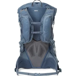 Montane Backpacking Packs-Trailblazer 44L Rucksack - Stone Blue