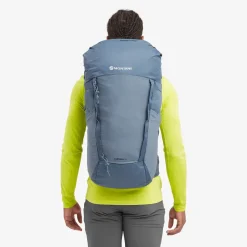 Montane Backpacking Packs-Trailblazer 44L Rucksack - Stone Blue