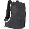 Montane Fast & Light Rucksacks And Vests-Trailblazer LT 20L Rucksack - Midnight Grey
