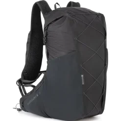 Montane Fast & Light Rucksacks And Vests-Trailblazer LT 20L Rucksack - Midnight Grey