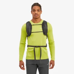 Montane Fast & Light Rucksacks And Vests-Trailblazer LT 20L Rucksack - Midnight Grey