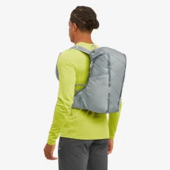 Montane Fast & Light Rucksacks And Vests-Trailblazer LT 20L Rucksack - Pebble Blue