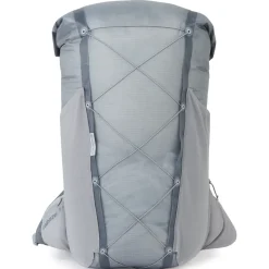 Montane Fast & Light Rucksacks And Vests-Trailblazer LT 28L Rucksack - Pebble Blue
