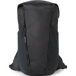 Montane Fast & Light Rucksacks And Vests-Trailblazer LT 28L Rucksack - Midnight Grey