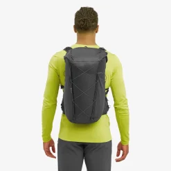 Montane Fast & Light Rucksacks And Vests-Trailblazer LT 28L Rucksack - Midnight Grey