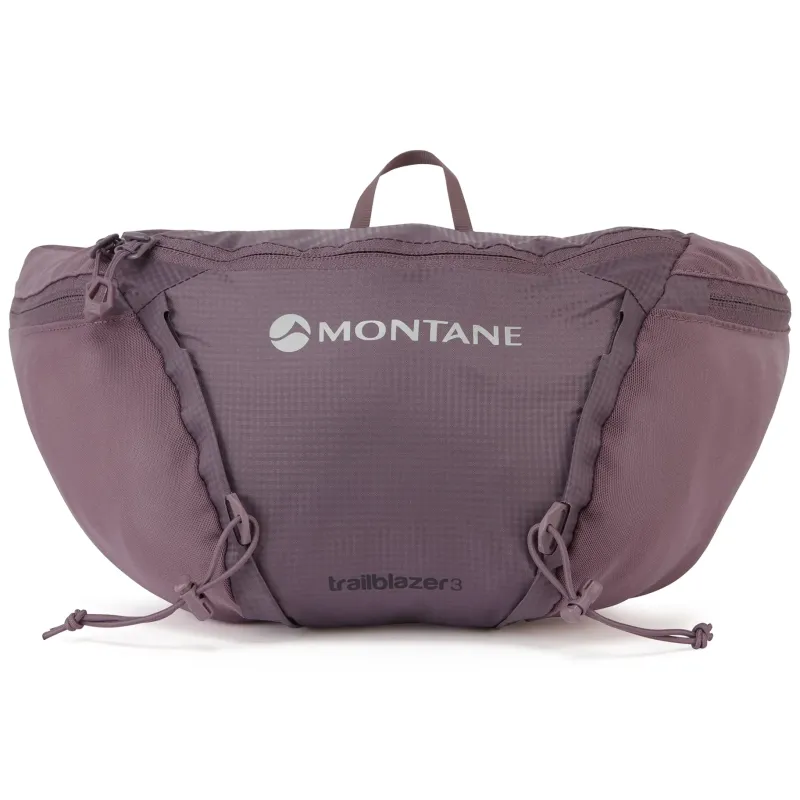 Montane Hip Packs & Crossbody'S-Trailblazer 3L Waist Pack - Moonscape