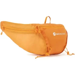 Montane Hip Packs & Crossbody'S-Trailblazer 3L Waist Pack - Flame Orange
