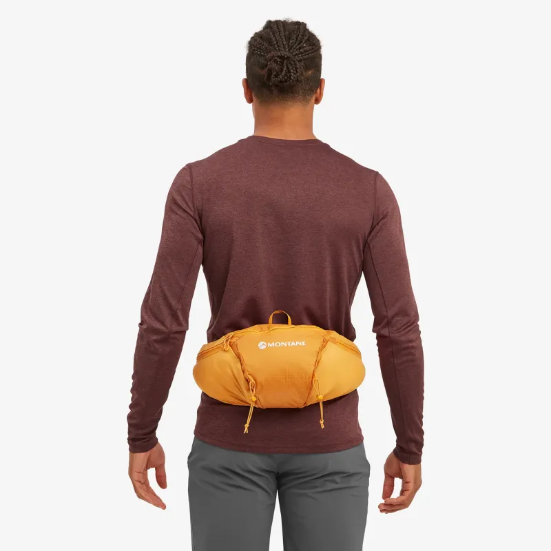 Montane Hip Packs & Crossbody'S-Trailblazer 3L Waist Pack - Flame Orange