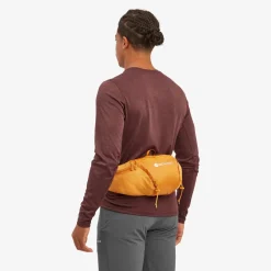 Montane Hip Packs & Crossbody'S-Trailblazer 3L Waist Pack - Flame Orange