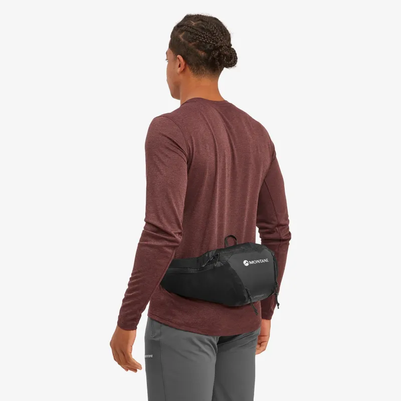 Montane Hip Packs & Crossbody'S-Trailblazer 3L Waist Pack - Black