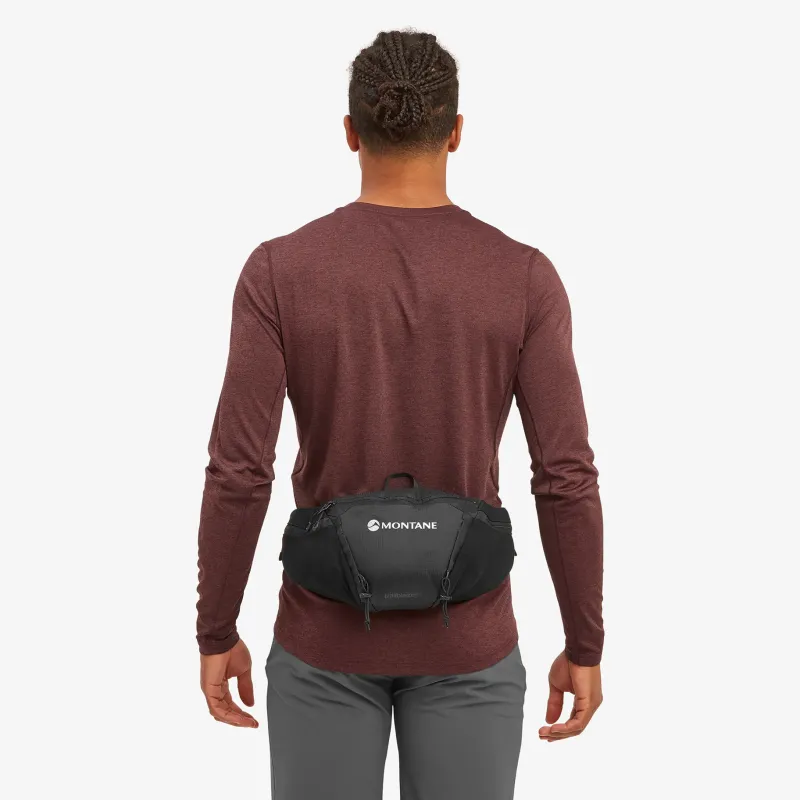 Montane Hip Packs & Crossbody'S-Trailblazer 3L Waist Pack - Black