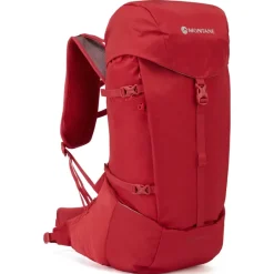 Montane Backpacking Packs-Trailblazer XT 35L Rucksack - Acer Red