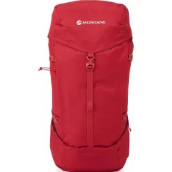 Montane Backpacking Packs-Trailblazer XT 35L Rucksack - Acer Red