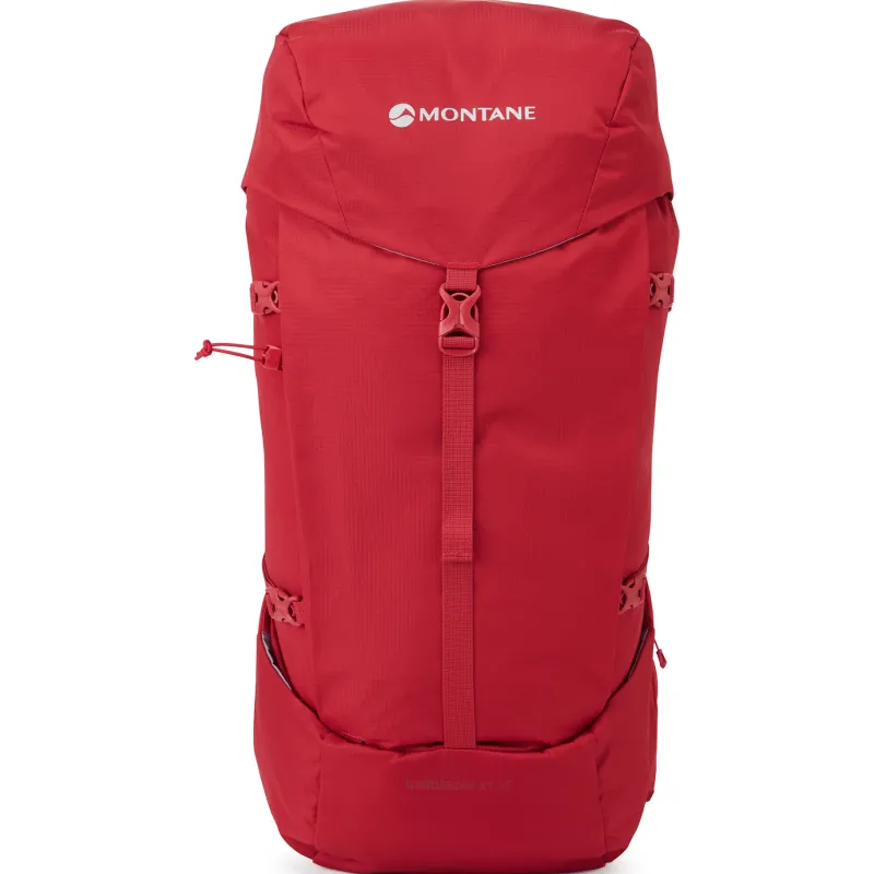 Montane Backpacking Packs-Trailblazer XT 35L Rucksack - Acer Red