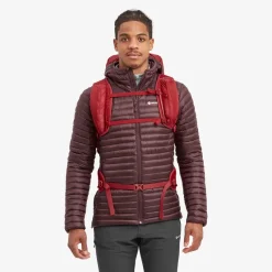 Montane Backpacking Packs-Trailblazer XT 35L Rucksack - Acer Red