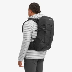 Montane Day Packs-Trailblazer XT 25L Rucksack - Black