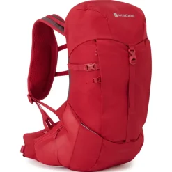 Montane Day Packs-Trailblazer XT 25L Rucksack - Acer Red