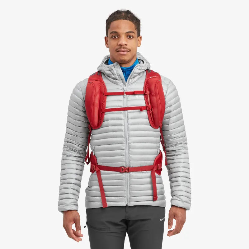 Montane Day Packs-Trailblazer XT 25L Rucksack - Acer Red