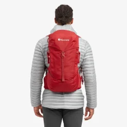 Montane Day Packs-Trailblazer XT 25L Rucksack - Acer Red