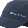 Montane Hats-Trail Lite Cap - Eclipse Blue