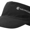 Montane Hats-Trail Lite Visor - Black