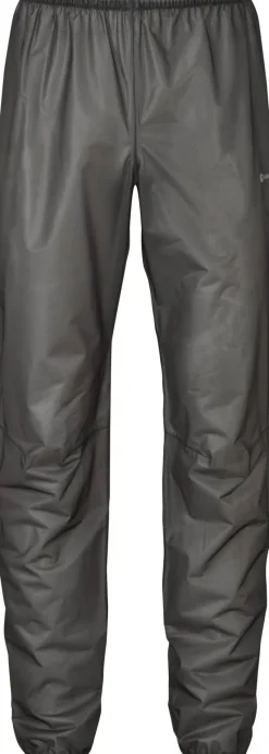 Montane Waterproof Trousers|Waterproof Trousers-Unisex Minimus Nano Pants - Charcoal