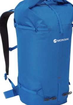 Montane Backpacking Packs-Valen 30L Rucksack - Neptune Blue