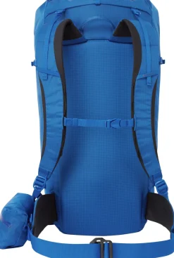 Montane Backpacking Packs-Valen 40+5L Rucksack - Neptune Blue