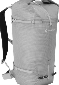 Montane Backpacking Packs-Valen 30L Rucksack - Pebble Blue