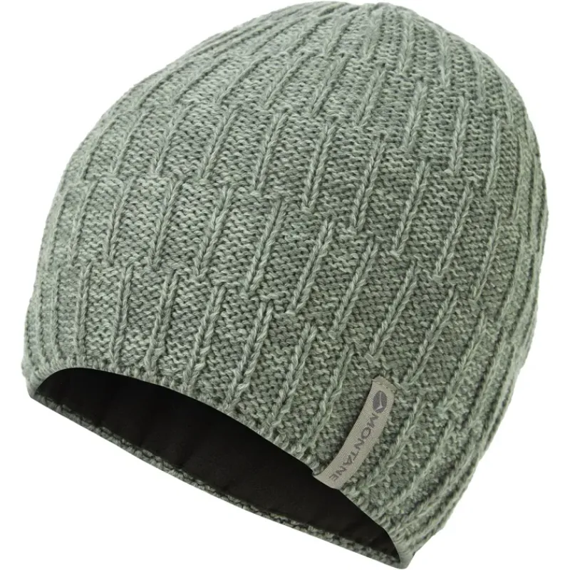 Montane Hats-Windjammer Halo Beanie - Eucalyptus