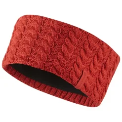 Montane Hats-Windjammer Headband - Saffron Red