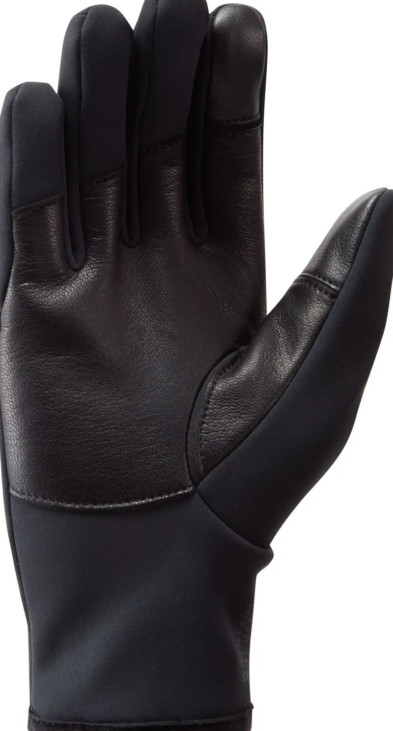 Montane Gloves-Windjammer Lite Glove - Black