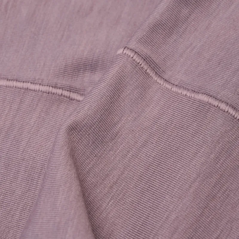 Montane T-Shirts & Baselayers-Womens Alhena Mountain 25 T-Shirt - Moonscape