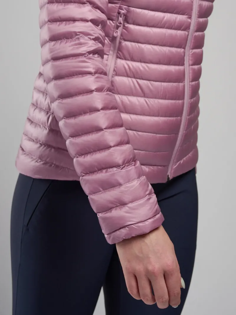 Montane Insulated Jackets-Womens Anti-Freeze Lite Hoodie - Allium