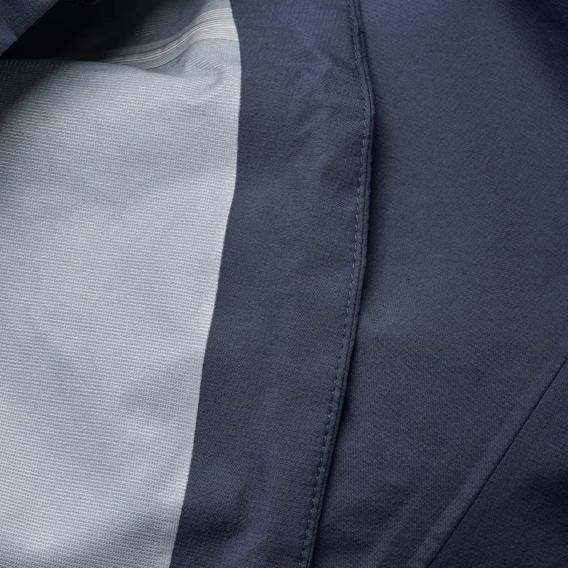 Montane Waterproof Jackets-Womens Cetus Jacket - Eclipse Blue