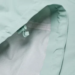 Montane Waterproof Jackets-Womens Cetus Jacket - Sea Mist