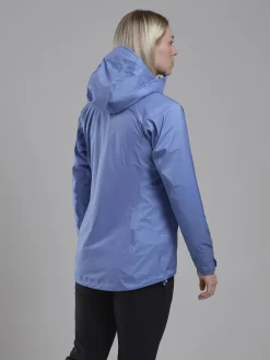Montane Waterproof Jackets-Womens Cetus Lite Jacket - Cornflower